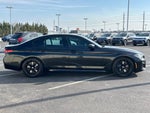 2023 BMW 5 Series M550i xDrive Sedan