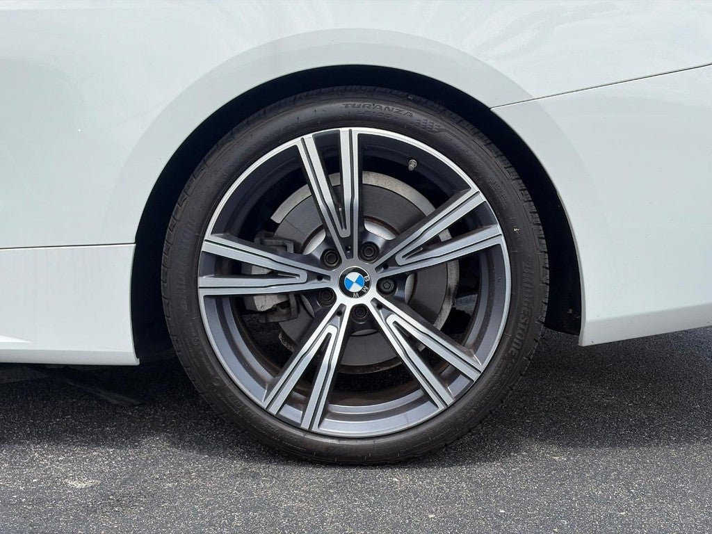 2023 BMW 4 Series 430i Convertible