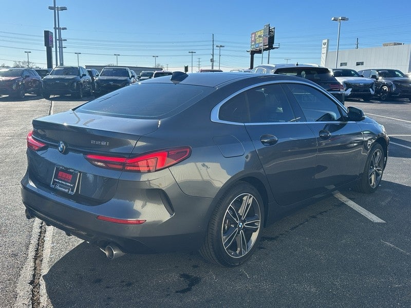 2021 BMW 2 Series 228i xDrive Gran Coupe