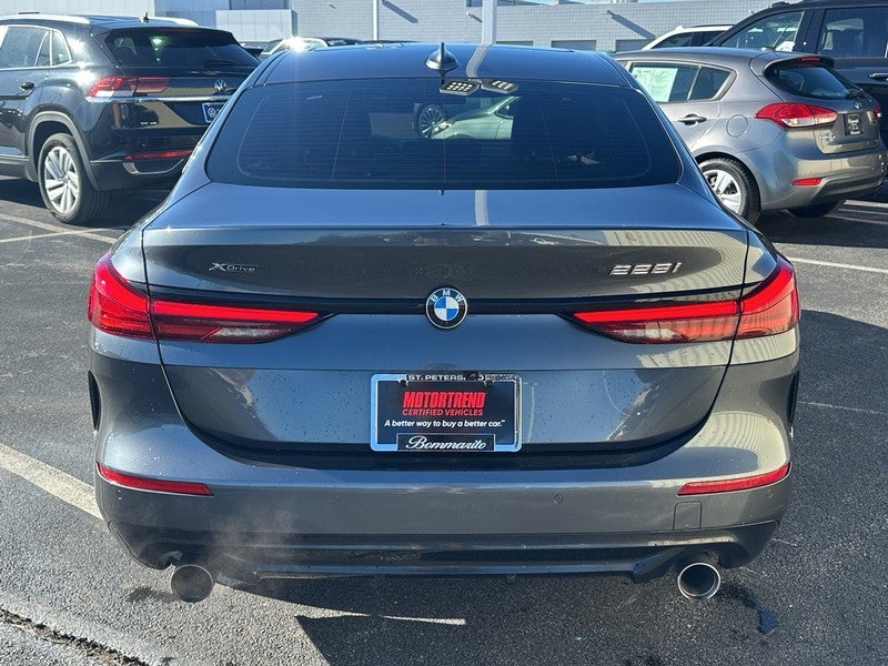 2021 BMW 2 Series 228i xDrive Gran Coupe