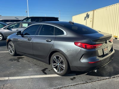 2021 BMW 2 Series 228i xDrive Gran Coupe