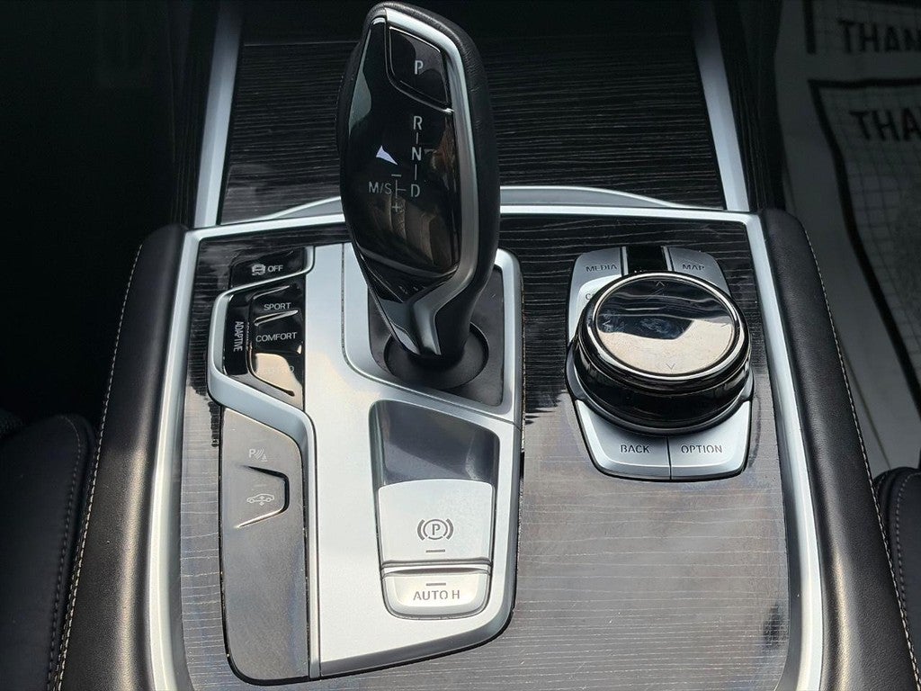 2018 BMW 7 Series 750i xDrive Sedan