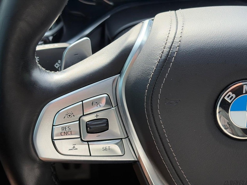 2018 BMW 7 Series 750i xDrive Sedan