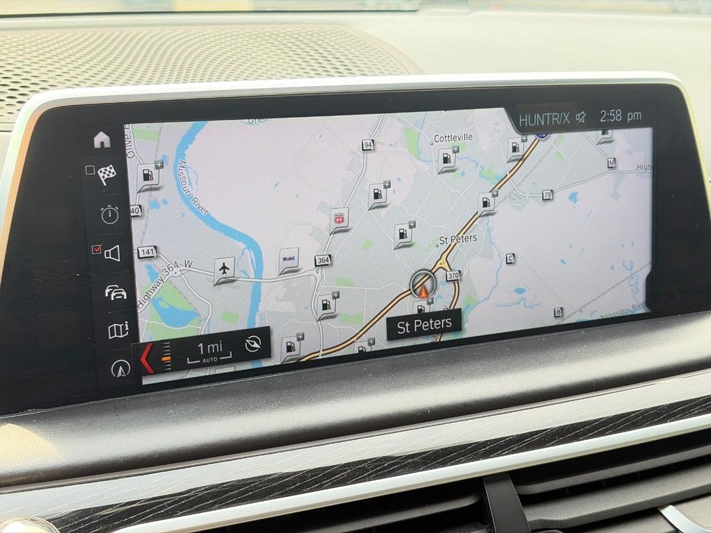2018 BMW 7 Series 750i xDrive Sedan