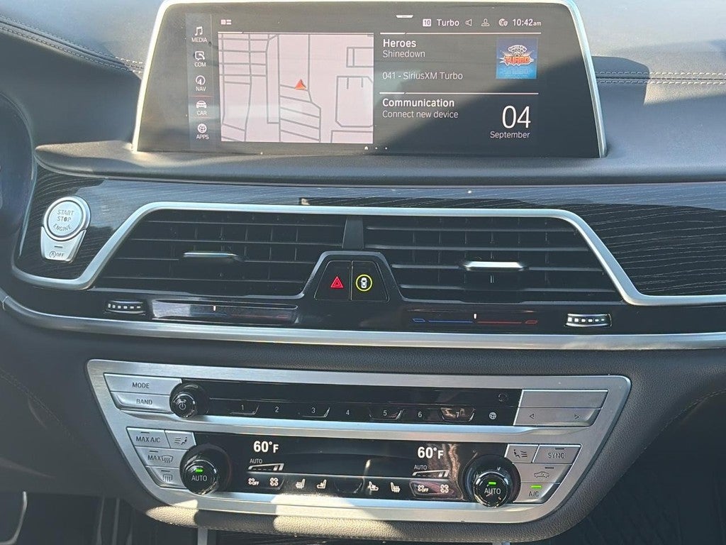 2022 BMW 7 Series 750i xDrive Sedan