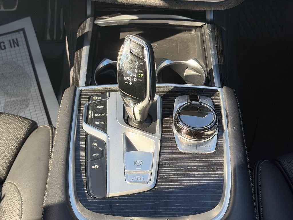 2022 BMW 7 Series 750i xDrive Sedan
