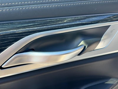 2022 BMW 7 Series 750i xDrive Sedan