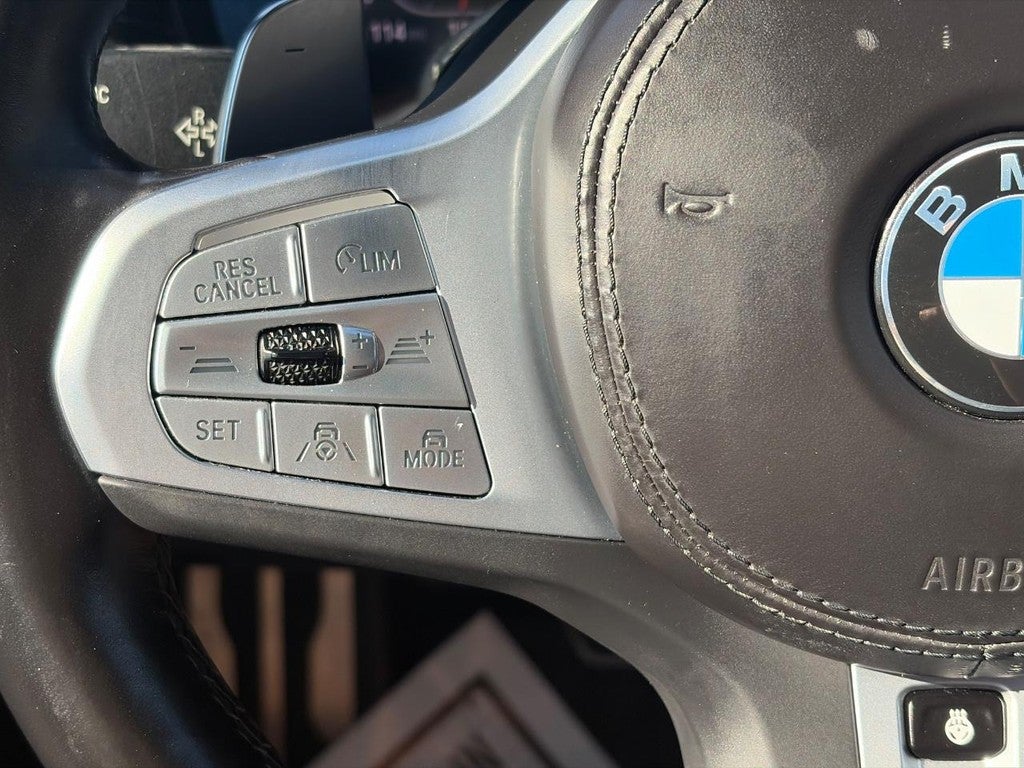 2022 BMW 7 Series 750i xDrive Sedan