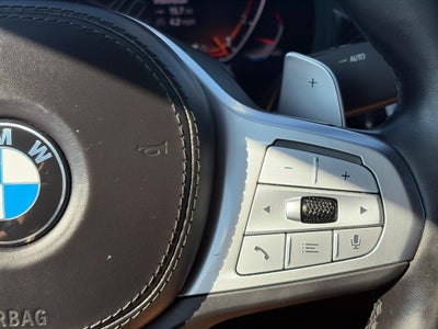 2022 BMW 7 Series 750i xDrive Sedan