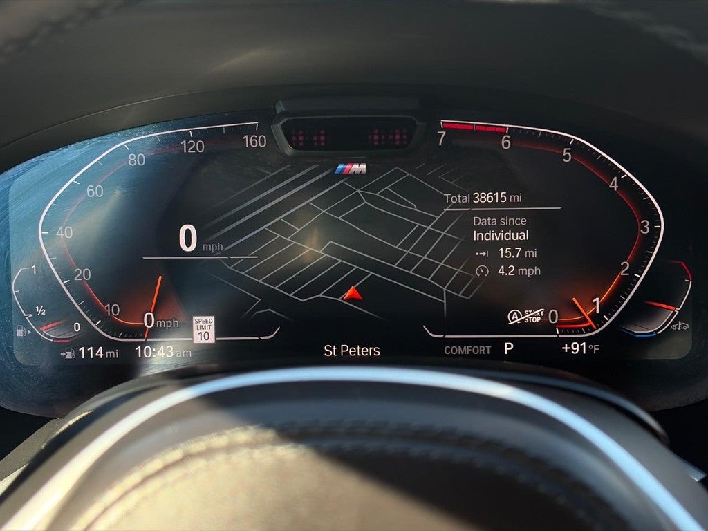 2022 BMW 7 Series 750i xDrive Sedan