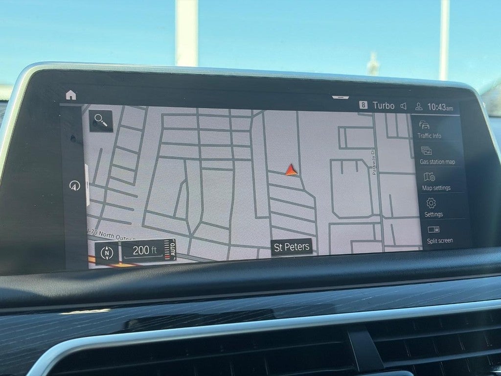 2022 BMW 7 Series 750i xDrive Sedan