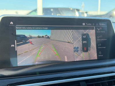 2022 BMW 7 Series 750i xDrive Sedan
