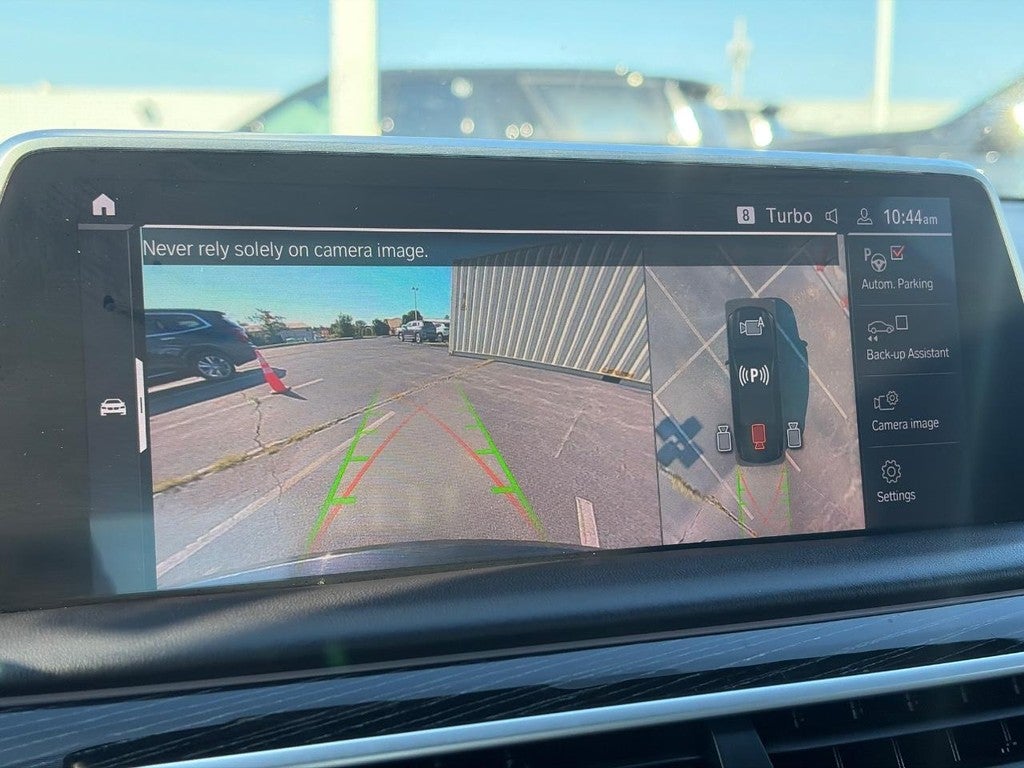 2022 BMW 7 Series 750i xDrive Sedan