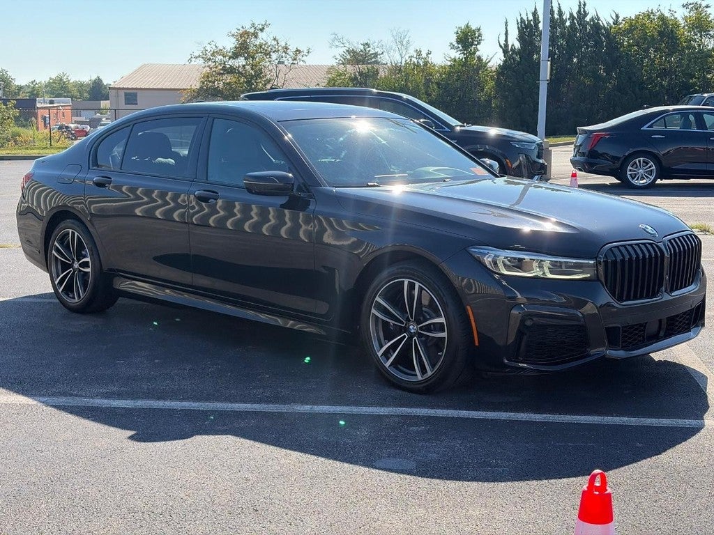 2022 BMW 7 Series 750i xDrive Sedan