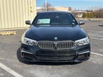 2018 BMW 5 Series M550i xDrive Sedan