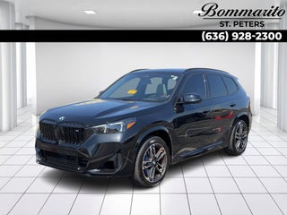 2026 BMW X1 M35i Sports Activity Vehicle