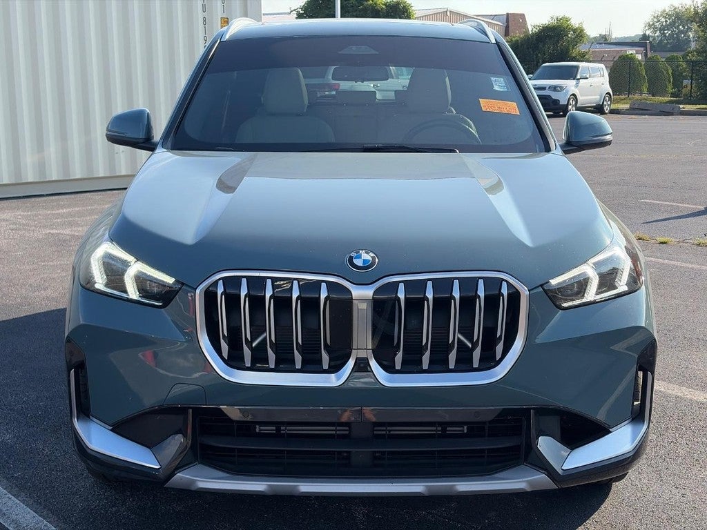 2025 BMW X1 xDrive28i Sports Activity Vehicle