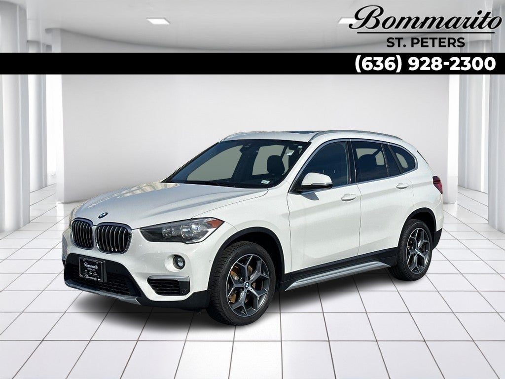 2019 BMW X1 xDrive28i Sports Activity Vehicle