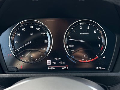 2019 BMW X1 xDrive28i Sports Activity Vehicle