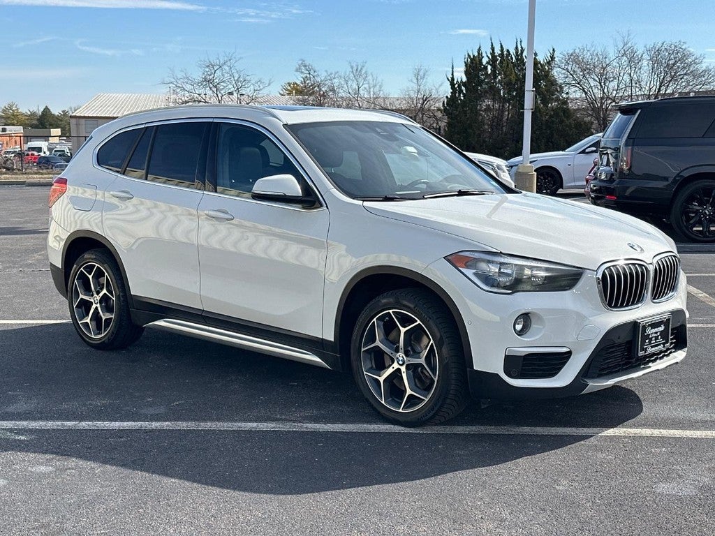 2019 BMW X1 xDrive28i Sports Activity Vehicle