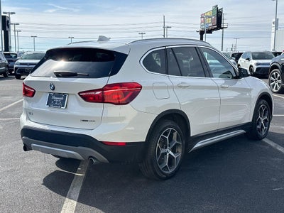 2019 BMW X1 xDrive28i Sports Activity Vehicle
