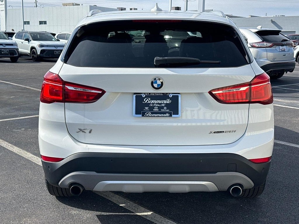 2019 BMW X1 xDrive28i Sports Activity Vehicle