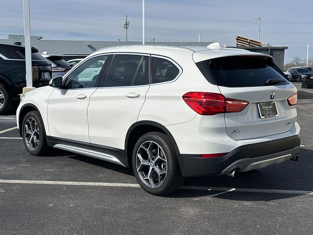 2019 BMW X1 xDrive28i Sports Activity Vehicle