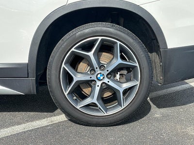 2019 BMW X1 xDrive28i Sports Activity Vehicle
