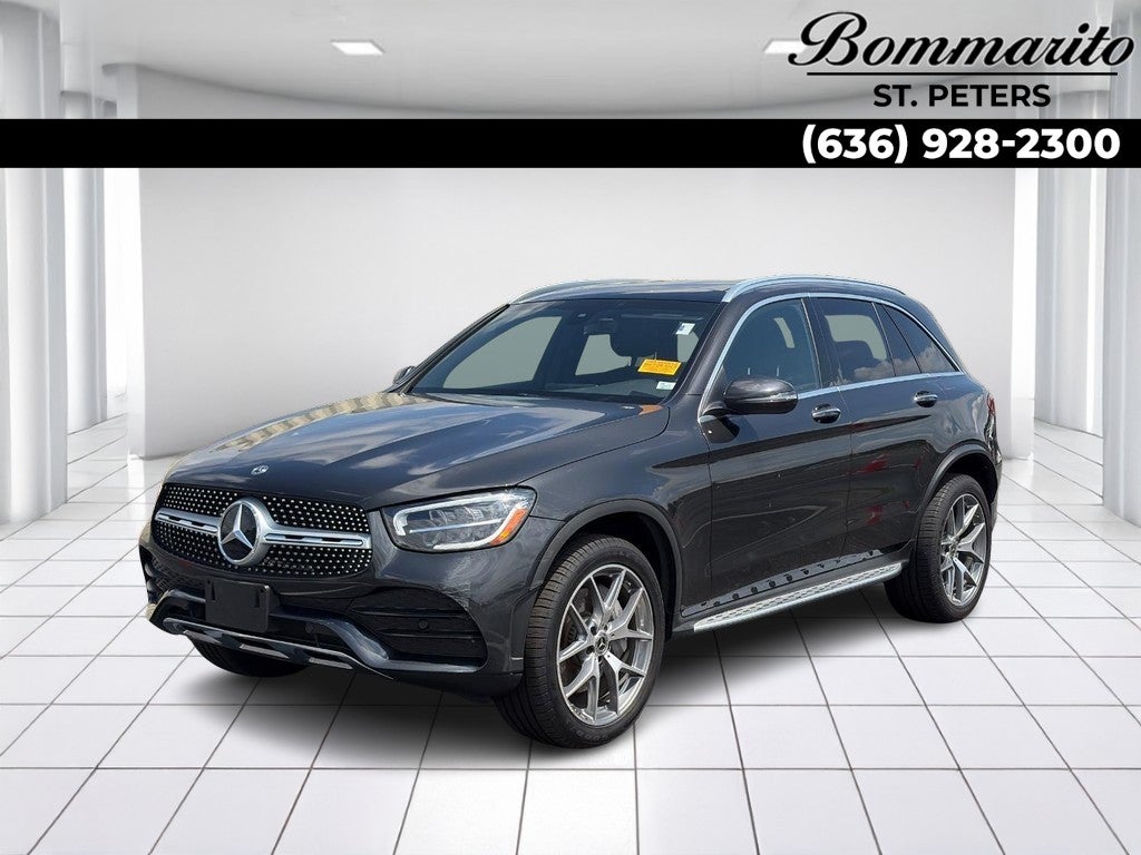 2020 Mercedes-Benz GLC GLC 300 4MATIC® SUV