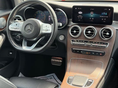 2020 Mercedes-Benz GLC GLC 300 4MATIC® SUV