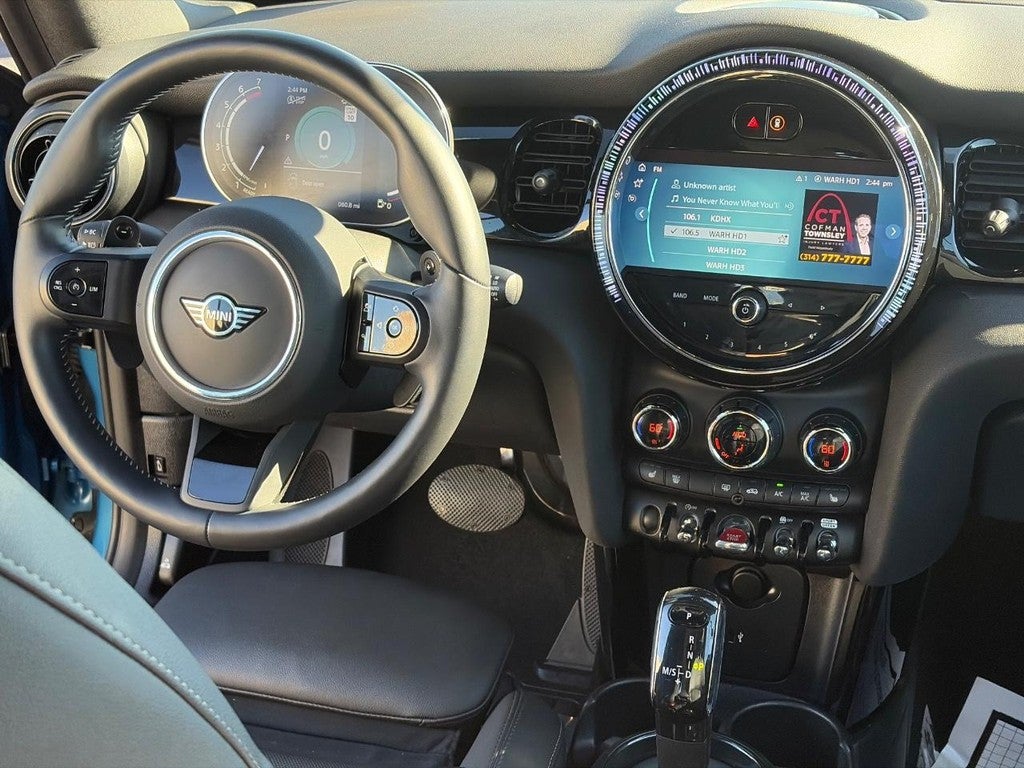 2024 MINI Convertible Cooper S FWD
