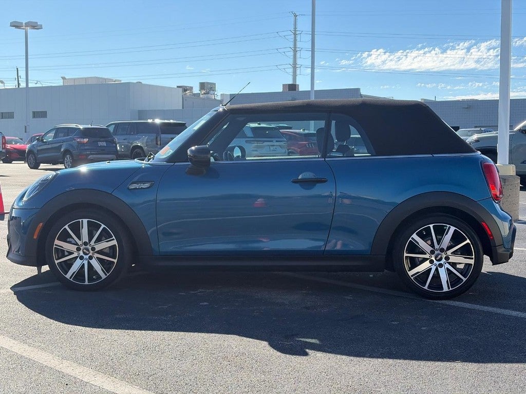 2024 MINI Convertible Cooper S FWD