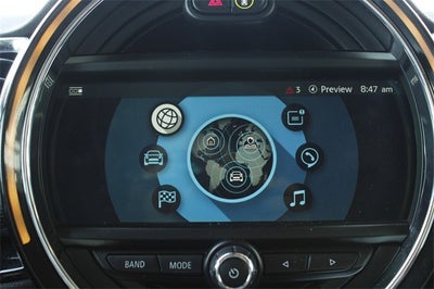 2019 MINI Clubman Cooper S