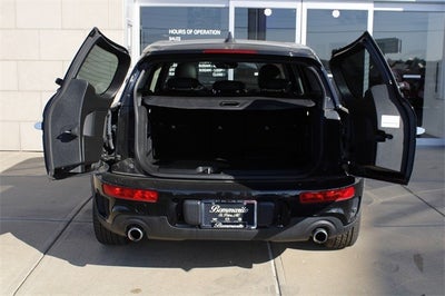 2019 MINI Clubman Cooper S