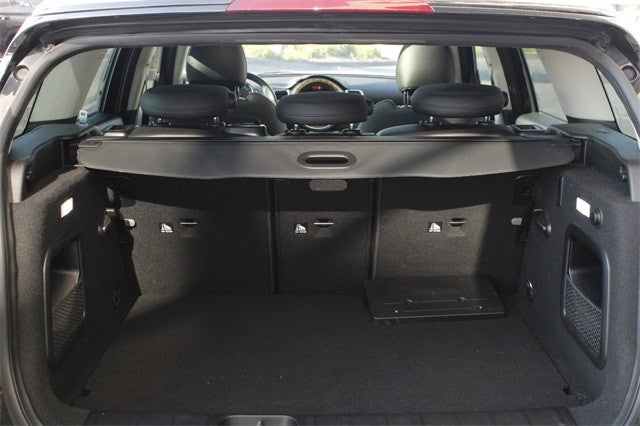 2019 MINI Clubman Cooper S