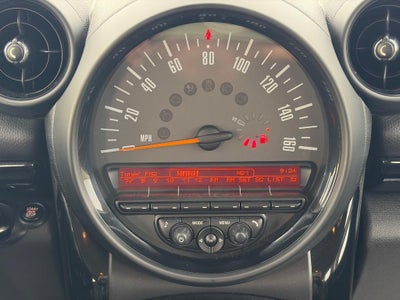 2015 MINI Cooper Countryman ALL4 4dr S