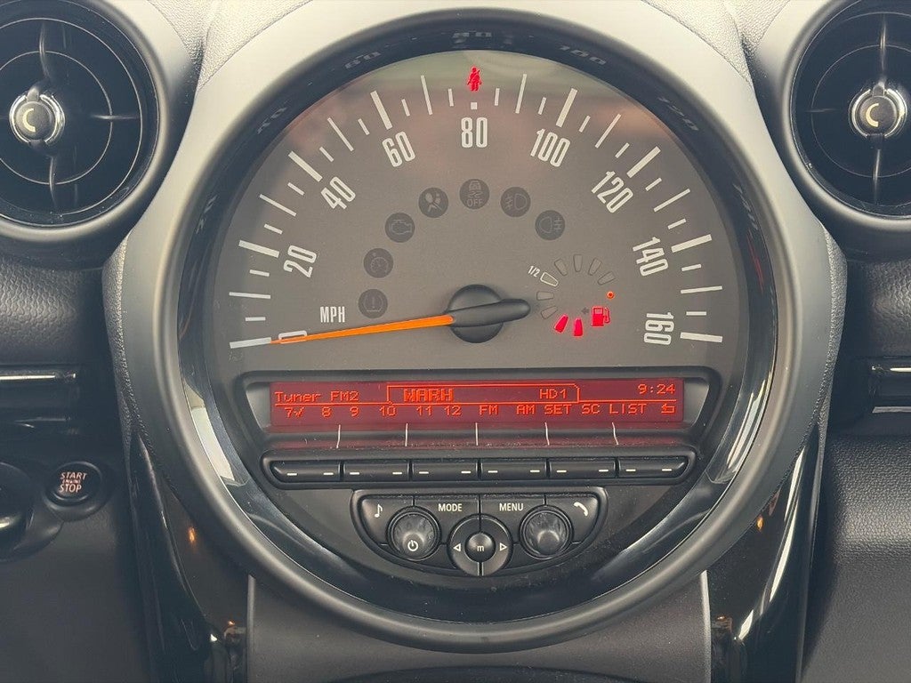 2015 MINI Cooper Countryman ALL4 4dr S