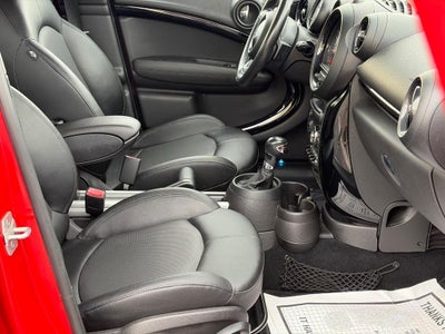 2015 MINI Cooper Countryman ALL4 4dr S