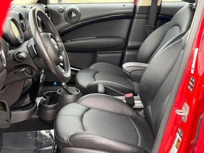 2015 MINI Cooper Countryman ALL4 4dr S