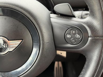 2015 MINI Cooper Countryman ALL4 4dr S