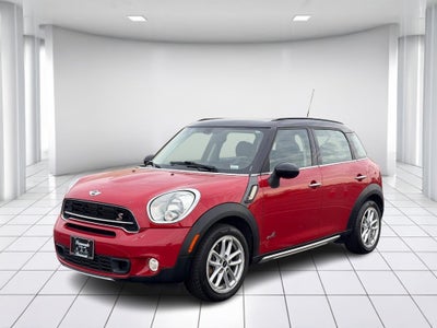 2015 MINI Cooper Countryman ALL4 4dr S