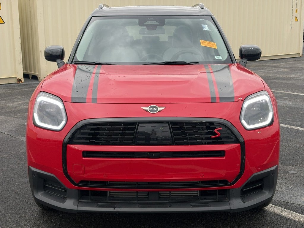 2025 MINI Countryman S ALL4