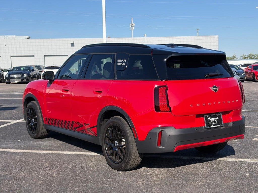2025 MINI Countryman S ALL4