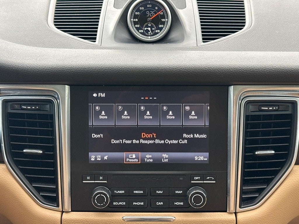 2018 Porsche Macan Sport Edition AWD