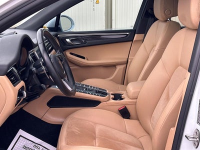 2018 Porsche Macan Sport Edition AWD