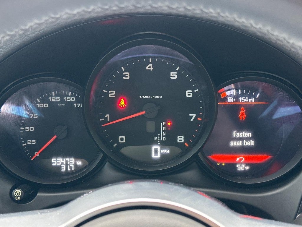 2018 Porsche Macan Sport Edition AWD