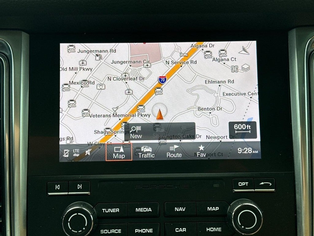 2018 Porsche Macan Sport Edition AWD