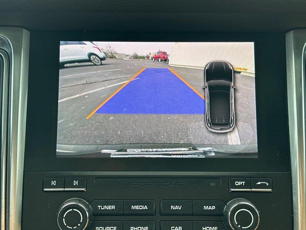 2018 Porsche Macan Sport Edition AWD