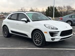 2018 Porsche Macan Sport Edition AWD