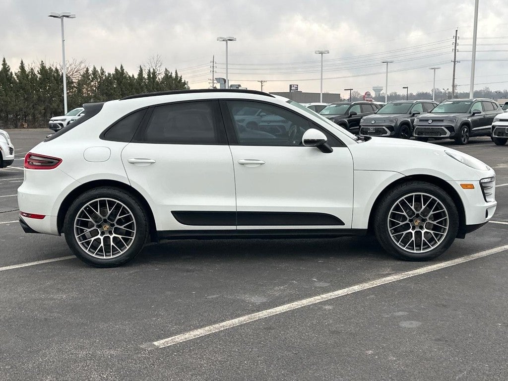 2018 Porsche Macan Sport Edition AWD